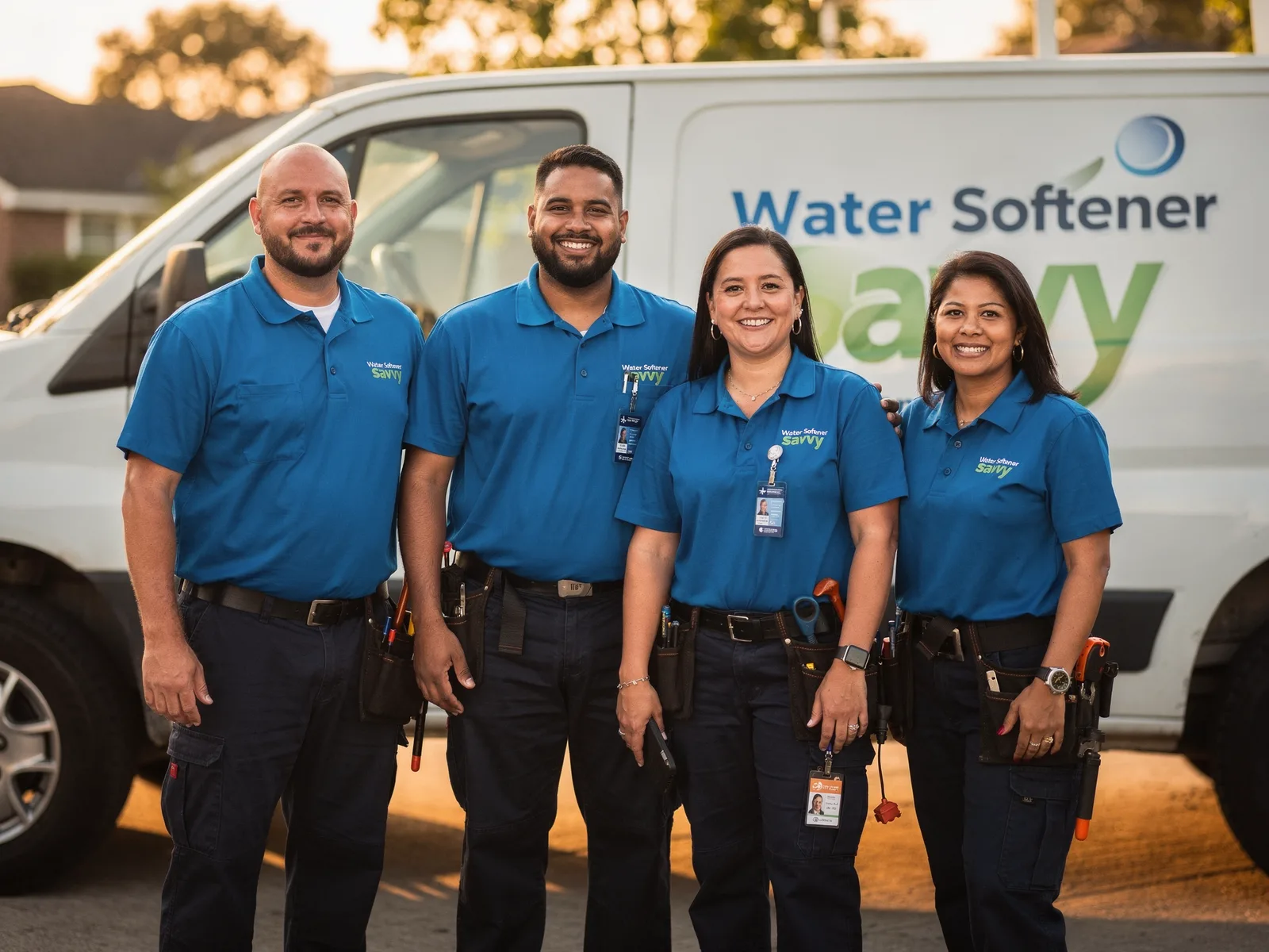 Water Softener Installation company in Worthington, OH