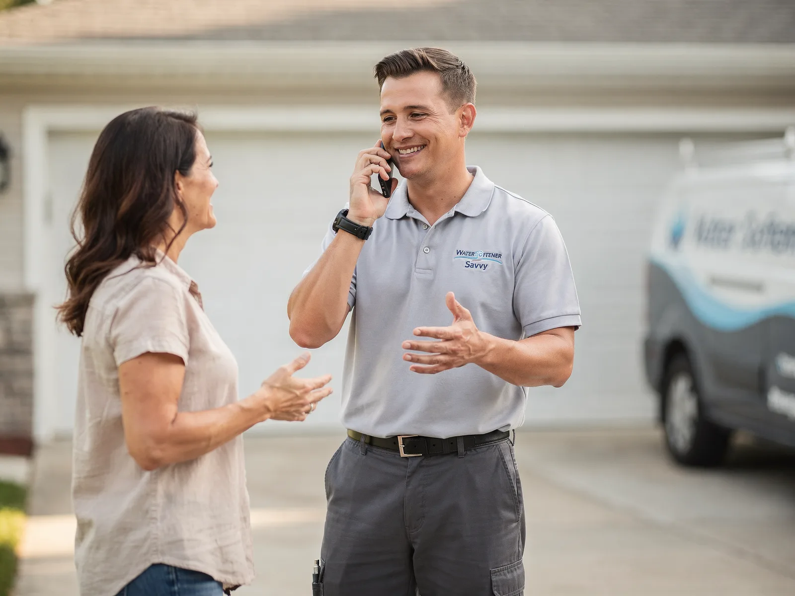 Water Softener Installation Worthington, OH FAQs